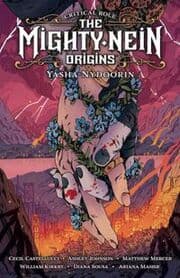 Cover von Critical Role: The Mighty Nein Origins - Yasha Nydoorin