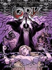 Cover von Ork Saga 4: Die Schlacht um Tirgas Lan