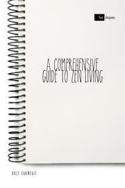 Cover von A Comprehensive Guide to Zen Living