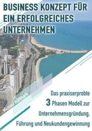 Cover von Business Konzept für ein erfolgreiches Unternehmen