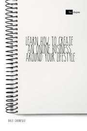Cover von Learn How to Create an Online Business Around Your Lifestyle