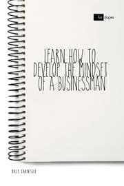 Cover von Learn How to Develop the Mindset of a Businessman