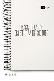 Cover von Learn How to Crush it with YouTube