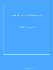 Cover von La porte aux sept serrures