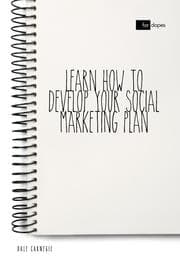 Cover von Learn How to Develop Your Social Marketing Plan