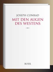 Cover von Mit den Augen des Westens