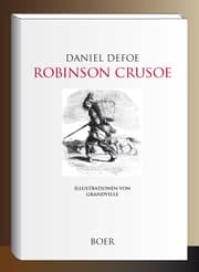 Cover von Robinson Crusoe