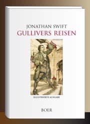 Cover von Gullivers Reisen