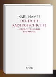 Cover von Deutsche Kaisergeschichte