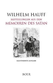 Cover von Mitteilungen aus den Memoiren des Satan