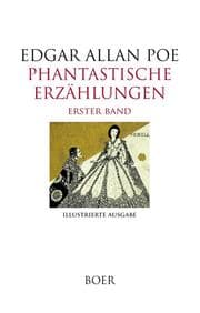 Cover von Phantastische Erzählungen Band 1