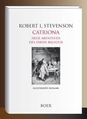 Cover von Catriona - Neue Abenteuer des David Balfour