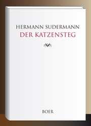 Cover von Der Katzensteg