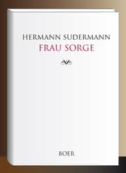 Cover von Frau Sorge