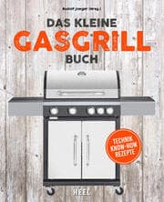 Cover von Das kleine Gasgrill-Buch