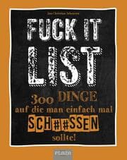 Cover von Die Fuck It List