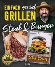 Cover von Einfach genial Grillen