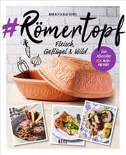Cover von Römertopf - Fleisch, Geflügel & Wild