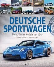 Cover von Deutsche Sportwagen