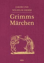 Cover von Grimms Märchen (vollständige Ausgabe, illustriert)