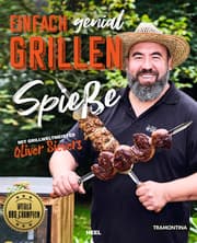 Cover von Einfach genial Grillen: Spieße