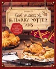 Cover von Gasthausrezepte für Harry Potter Fans