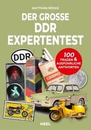 Cover von Der große DDR Expertentest