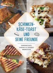 Cover von Schinken-Käse-Toast und seine Freunde