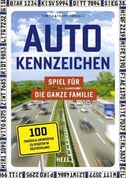 Cover von Autokennzeichen