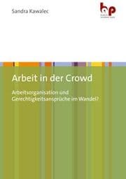 Cover von Arbeit in der Crowd