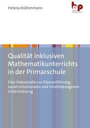 Cover von Qualität inklusiven Mathematikunterrichts in der Primarschule