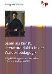 Cover von Lesen als Kunst: Literaturdidaktik in der Waldorfpädagogik