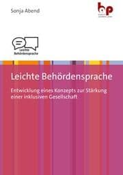Cover von Leichte Behördensprache