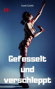 Cover von Gefesselt und verschleppt