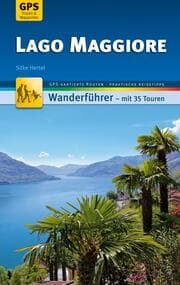 Cover von Lago Maggiore Wanderführer Michael Müller Verlag