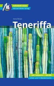 Cover von Teneriffa Reiseführer Michael Müller Verlag
