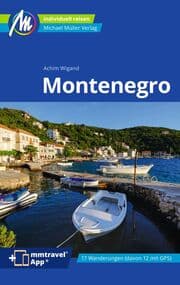 Cover von Montenegro