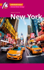 Cover von New York MM-City Reiseführer Michael Müller Verlag