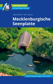 Cover von Mecklenburgische Seenplatte Reiseführer Michael Müller Verlag