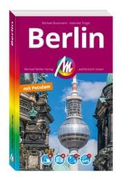 Cover von Berlin MM-City