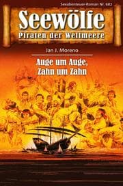 Cover von Seewölfe - Piraten der Weltmeere 682