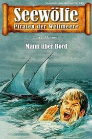 Cover von Seewölfe - Piraten der Weltmeere 685