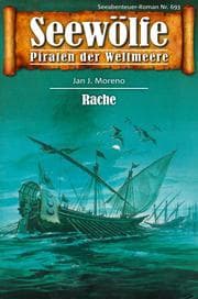 Cover von Seewölfe - Piraten der Weltmeere 693