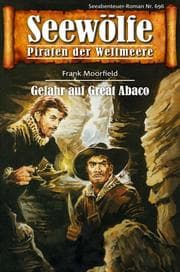 Cover von Seewölfe - Piraten der Weltmeere 696