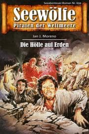 Cover von Seewölfe - Piraten der Weltmeere 699