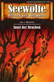 Cover von Seewölfe - Piraten der Weltmeere 728