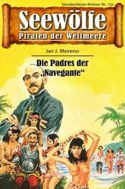 Cover von Seewölfe - Piraten der Weltmeere 731