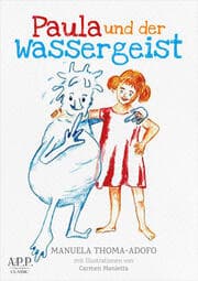 Cover von Paula und der Wassergeist