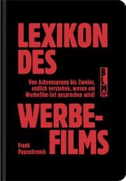 Cover von Lexikon des Werbefilms