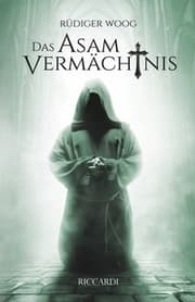 Cover von Das Asam Vermächtnis